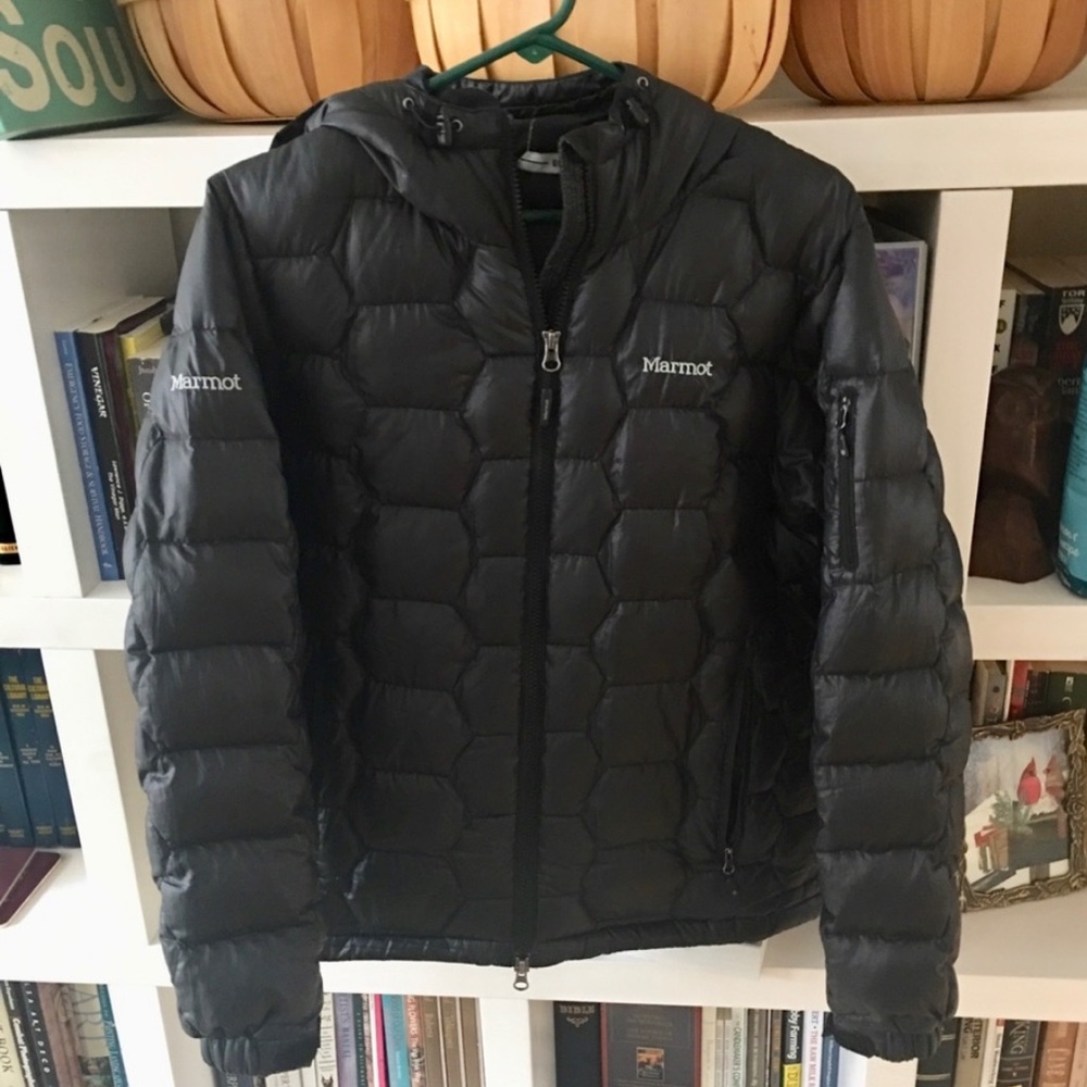 Marmot Women’s Ama Dablam 800 fill